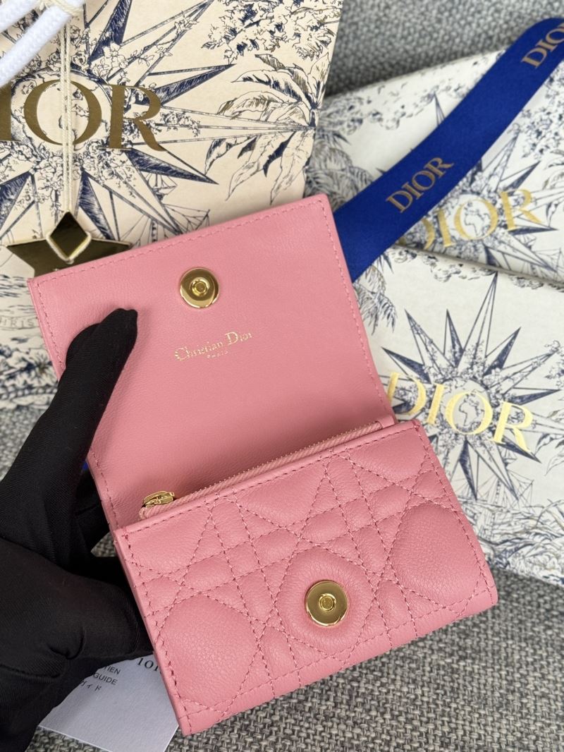 Christian Dior Wallets Purse